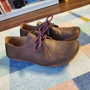 Clarks Janey Mae Oxford